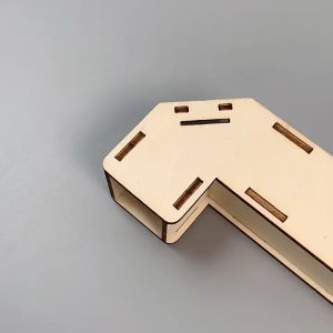 Mô Hình Diy Kính Viễn Vọng Kính Tiềm Vọng Ứng Dụng Thí Nghiệm Vật Lý Cho Trẻ Tự Lắp Ráp Bằng Gỗ Đồ Chơi Stem Khoa Học