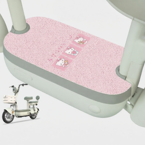Scooter Accessory Floor Mats for AM Jindou 2.0 Fashion Version