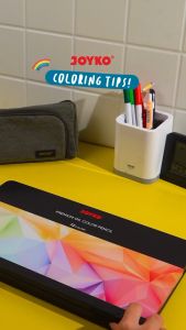 Premium Oil Color Pencil Pensil Warna Joyko CP-TC126 36  48  72  120 WARNA