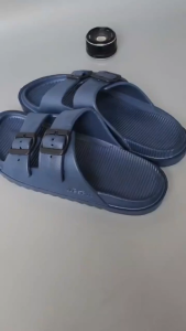 Wespro Damar sendal slop cowok sandal selop pria kekinian eva ringan keren 39-44