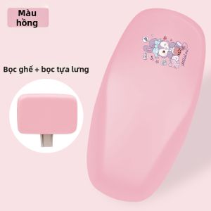 Bọc Ghế Mô Tô Chống Nắng Chống Thấm Nước