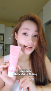 Kem Dưỡng Trắng Giảm Thâm Nách Thâm Mông EmPura Peachy Plump Hỗ Trợ Cấp Ẩm Mềm Mịn Sáng Da 100g