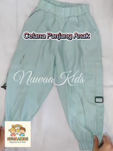 Celana Anak Laki Laki Celana Panjang Anak Laki Laki 2-8 Tahun
