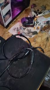 ชุดสายคันเร่งสายครัชเดิม แดช / สายครัช พร้อม สายคันเร่ง รุ่น DASH/NOVA/TENA (มีแยกจำหน่าย) สายเร่งสายครัช โนวาเทน่าแดช เกรดศูนย