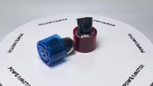 Waterproof Motorcycle Air Filter 35mm / 42-44mm – High-Performance Elbow/Straight for 50cc-125cc ATV Dirt Bike