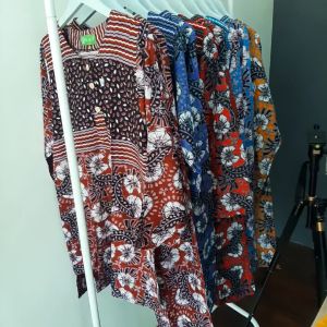Etnik Fashion: Setelan Piyama Batik & Daster Jumbo HAP