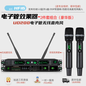 Professional Jbltyd Stage Effect Home Bar Ktv Stage Bluetooth Reverb Equalizer Electronic Tube Front-End Amplifier