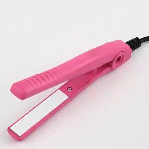 (BISA COD) PROMO CATOKAN RAMBUT 2 IN 1 HAIDI / PELURUS RAMBUT / CATOKAN MINI / ALAT STYLING RAMBUT / PERLENGKAPAN RAMBUT / TOPSONIC HAIR CARE HD-768 / PENGERITING RAMBUT