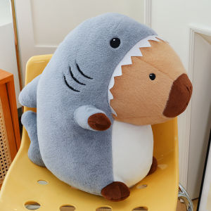QIAOSHANG | Cute and Adorable Capybara Plush Toy