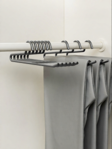 MINGZHI | Short-Neck Goose-Type Non-Slip Pants Hanger