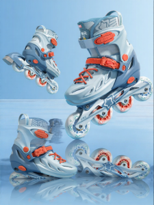 SUPER YOUNGSTER | Beginner Roller Skates 6-12 years