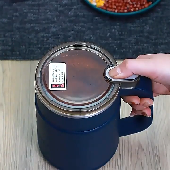 HOMEKING | 500ml Electric Grinder Stainless Steel 200W Strong Power Powder Spices Dry Machine For Beans Nuts Seeds Grain Crushing Food Blender Mesin Pengisarr 磨粉機