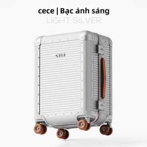 cece | Vali Hợp Kim Nhôm Magiê 20 Inch