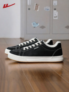 Warrior | Breathable Lightweight Thick-soled Canvas Shoes
