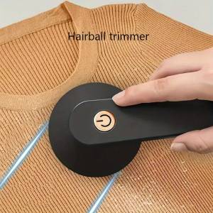 other | Portable USB-Powered Ball Trimmer - Home Use Sweater Pilling Remover
