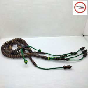 tasbih tijani kayu gaharu wangi asli D51