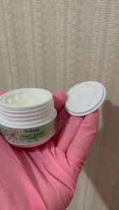 night cream Acne Felona BPOM Krim Malam Anti Jerawat Noda Hitam bruntus