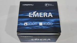 HASAMU EMERA SPINNING FISHING REEL