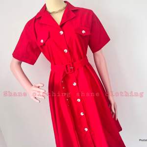 SHANE CLOTHING TUNIK MERAH PUTIH 17 AGUSTUR HUT RI
