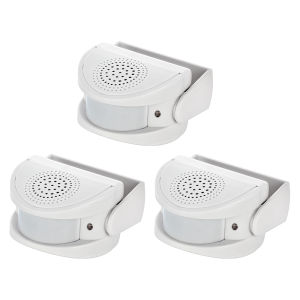 32 Songs Welcome Infrared Chime Doorbell Wireless PIR Motion Detector Adjustable Volume Door bell Alarm For Home Shop Store