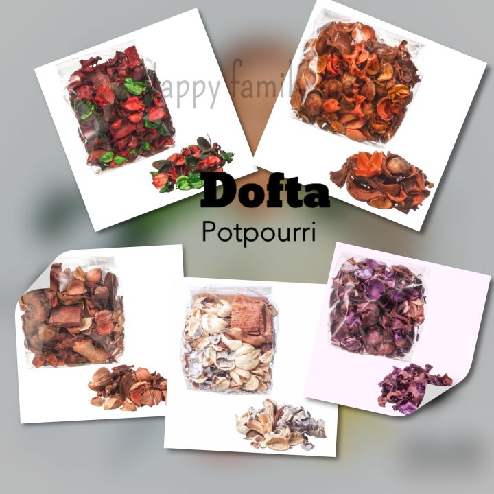 ikea DOFTA POTPOURRI SCENTED FRAGRANCE 60G POTPOURRI IKEA POTPOURRI Lazada