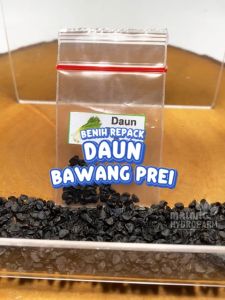 Benih Daun Bawang Unggulan berkualitas pre prei biji bibit hydroponik hidroponik sayuran sayur