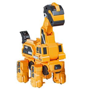 MABAOMABAO | Deformable Toy Car Dinosaur Robot