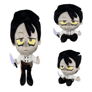 25 ซม.Rody Dead แผ่น Plush Vince Dead แผ่น Plushie การ์ตูนและอะนิเมะที่เกี่ยวข้องของเล่นตุ๊กตาของขวัญวันเกิดของขวัญแปลกใจ