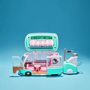 Kidland | Kệ Mô Hình Lưu Trữ và Hiển Thị