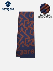 Navigare | Universal Warm Wool Scarf