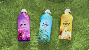 [Chuẩn Đức] Nước xả quần áo đậm đặc Lenor 756ml-16l | Làm mềm sợi vải hạn chế khô xơ lưu hương dễ chịu