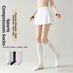 rosekey | Slimming Support Stockings Sport Running Fitness