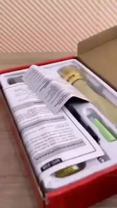 Mic Microphone Karaoke Professional Wireless Mic 038 Free Sarung Mic Bisa Dicharger Karaoke