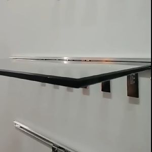 60/100cm Railcard minimarket/Label mika harga/Label harga/Price rail minimarket/Price tag toko