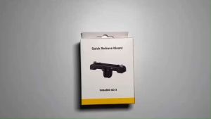 💥【Ready shipping】Insta360 GO 3 Quick Release Mount Action Camera Accessory