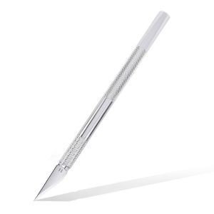 1PC 5D เพชรภาพวาดเครื่องตัดกระดาษมีด DIY เย็บปักถักร้อยข้าม Stitch เครื่องมืออุปกรณ์เสริม Art มีดเครื่องตัดกระดาษ