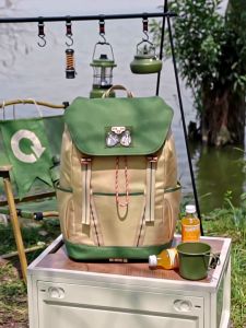 MaH Young Tour Backpack | Recycloth | Camplife | 18L | 15.6Inch | Ysy Fashion (Guaranteed 100% Authentic)