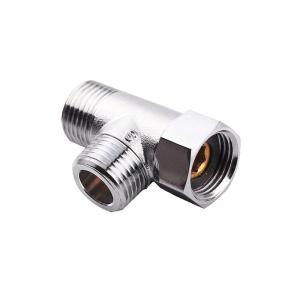 Kohler | Heavy Duty Brass Universal Connector Faucet Diverter Head