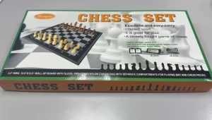 Chess Set English for Tournament and Entertainment