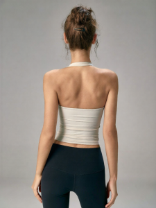MITAOGIRL | Anti-Shake Backless Yoga Top Sports Bra