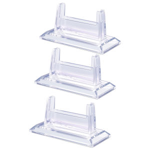 3pcs/5pcs Magneti Card Display Stand for Baseball and Trading Cards Magnetic Holder for 35PT Sports Cards