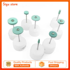 Dental Ceramic Diamond Grinding Head Stone Grinder Zirconia Ceramics Emax Crowns Polisher Quick Polishing