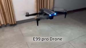 【FREESHIP+COD】E99pro Drone with Camera 4K High-definition Aerial Photography Folding Quadcopter Fixed Height Ready Stock