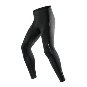 WOSAWE | Autumn Winter Fleece Mens Shock Absorption Cycling Pants