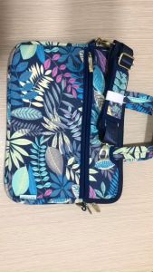 Túi đeo chéo thời trang kiêm túi bảo vệ laptop KAYOND màu lá