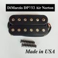 Dimarzio tone zone DP155 - Dimarzio Air norton DP193 Pickup gitar. 