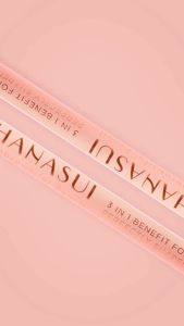 ⓗⓐⓝⓐⓢⓤⓘ lip sleeping serum hanasui sleep mask lembut pelembut bibir moist pink