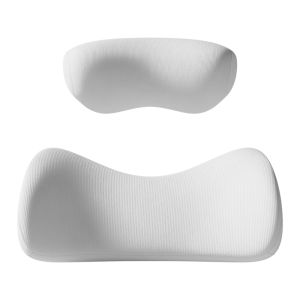 NIRA | Tesla Model3/Y Compatible Original Car Pillow For Filling Gaps Neck & Waist Support