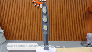 LED Street Light AC220V very bright dustproof heat-resistant IP66 waterproof