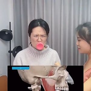Dụng cụ nâng cơ mặt hàn quốc tạo cằm chữ V thon gọn sản phẩm silicon an toàn sức khỏe CINDY